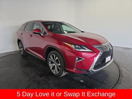 2019 Lexus RX 350L Premium