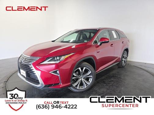 2019 Lexus RX 350L Premium
