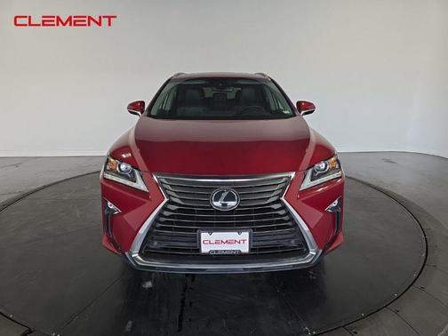 2019 Lexus RX 350L Premium