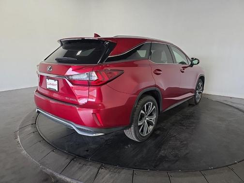 2019 Lexus RX 350L Premium