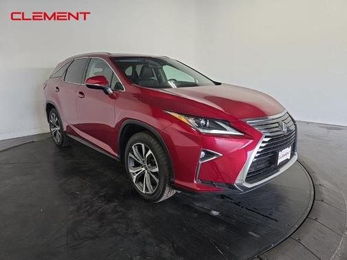 2019 Lexus RX 350L Premium