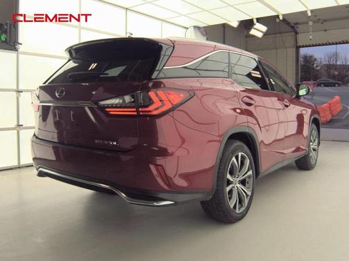2019 Lexus RX 350L Premium