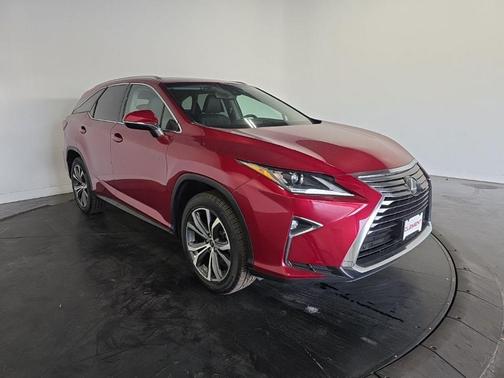2019 Lexus RX 350L Premium