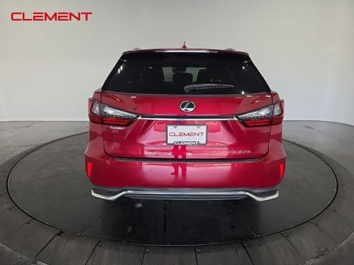 2019 Lexus RX 350L Premium