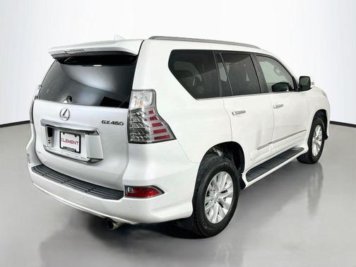 Starfire Pearl 2019 Lexus GX 460 Base