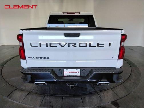 2022 Chevrolet Silverado 1500 Limited LT Trail Boss