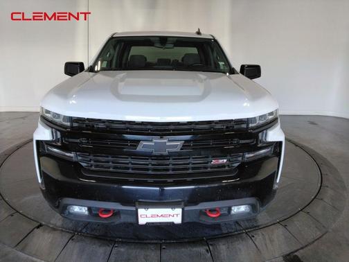 2022 Chevrolet Silverado 1500 Limited LT Trail Boss