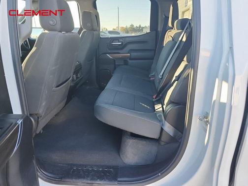 2022 Chevrolet Silverado 1500 Limited LT Trail Boss