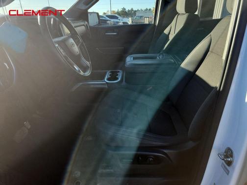 2022 Chevrolet Silverado 1500 Limited LT Trail Boss