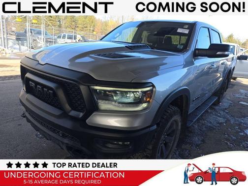 2022 RAM 1500 Rebel