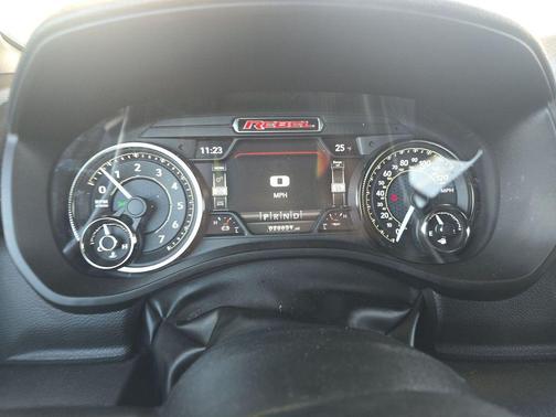 2022 RAM 1500 Rebel