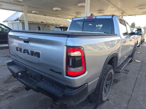 2022 RAM 1500 Rebel