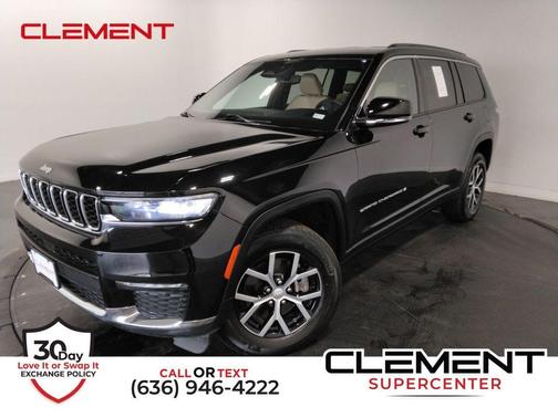 2024 Jeep Grand Cherokee L Limited