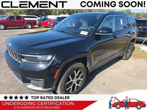 2024 Jeep Grand Cherokee L Limited