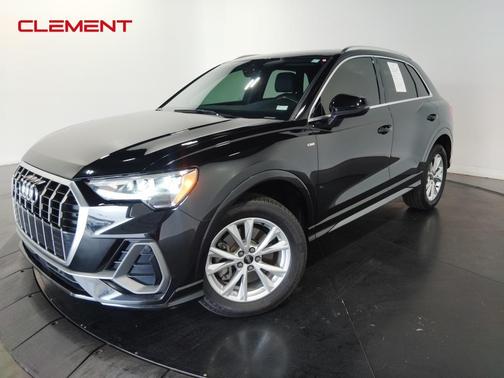 2021 Audi Q3 45 S line Premium