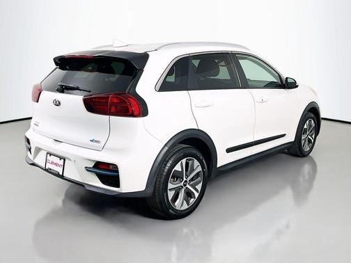 Snow White Pearl 2020 Kia Niro EV EX Premium
