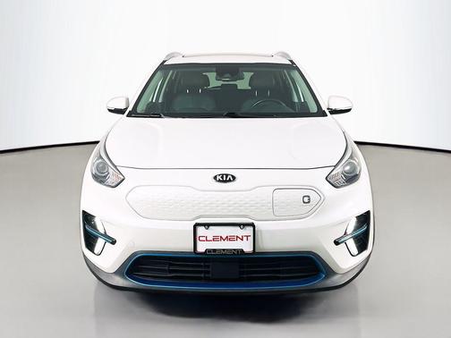Snow White Pearl 2020 Kia Niro EV EX Premium