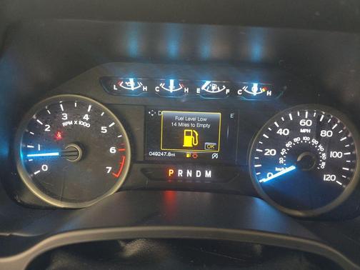 Agate Black Metallic 2020 Ford F-150 XLT