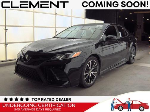 2020 Toyota Camry 