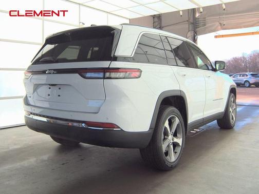 2023 Jeep Grand Cherokee 4xe Base