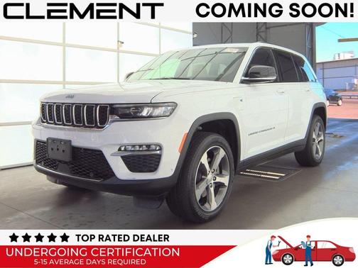 2023 Jeep Grand Cherokee 4xe Base