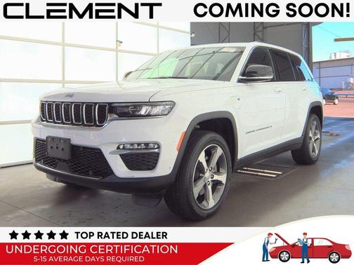 2023 Jeep Grand Cherokee 4xe Base