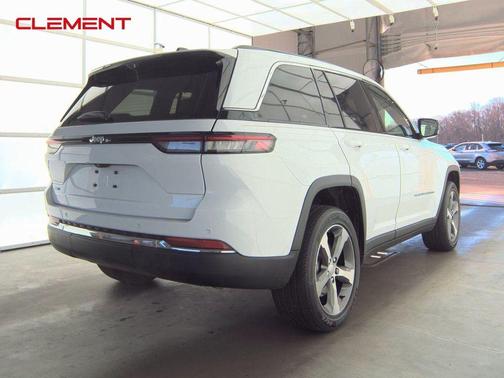 2023 Jeep Grand Cherokee 4xe Base