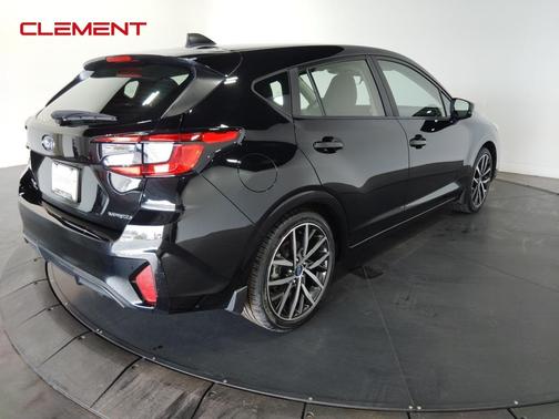 2024 Subaru Impreza Sport