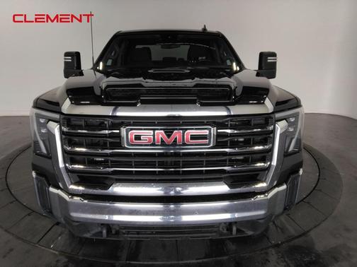 2024 GMC Sierra 2500 SLE