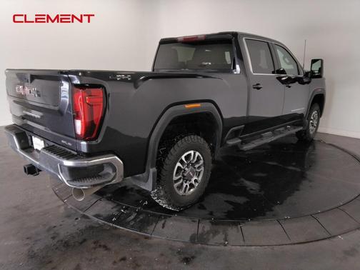 2024 GMC Sierra 2500 SLE