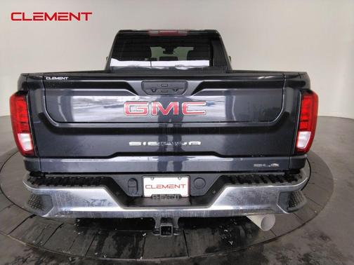 2024 GMC Sierra 2500 SLE