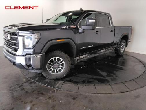 2024 GMC Sierra 2500 SLE