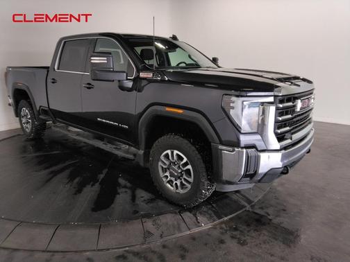 2024 GMC Sierra 2500 SLE