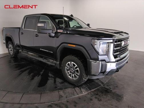 2024 GMC Sierra 2500 SLE