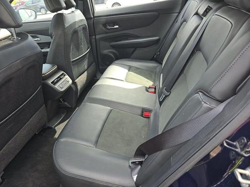 2t Blu Blk Roof 2024 Nissan ARIYA ENGAGE