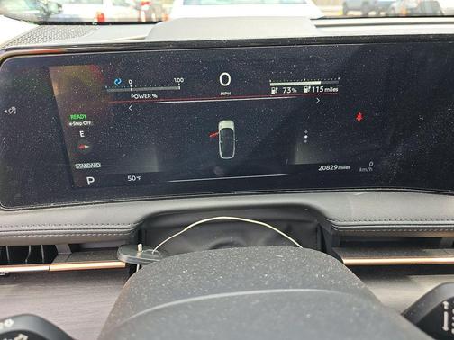 2t Blu Blk Roof 2024 Nissan ARIYA ENGAGE