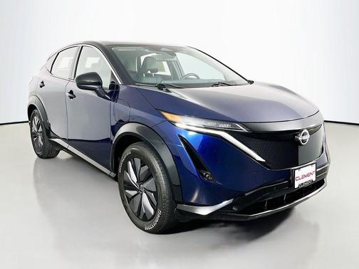 2t Blu Blk Roof 2024 Nissan ARIYA ENGAGE