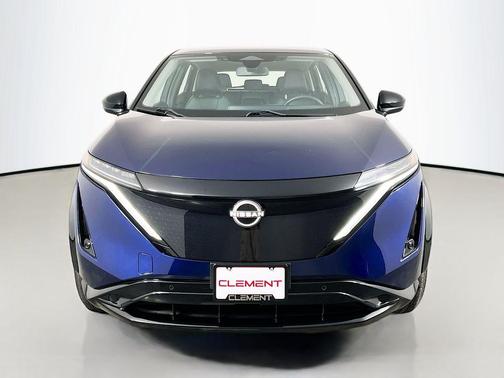 2t Blu Blk Roof 2024 Nissan ARIYA ENGAGE