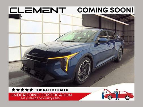 2025 Kia K4 EX