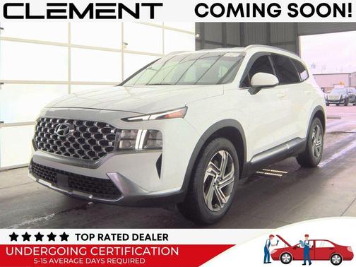 2022 Hyundai SANTA FE SEL