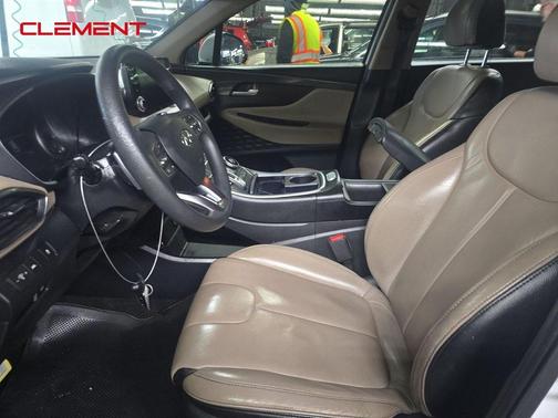 2022 Hyundai SANTA FE SEL