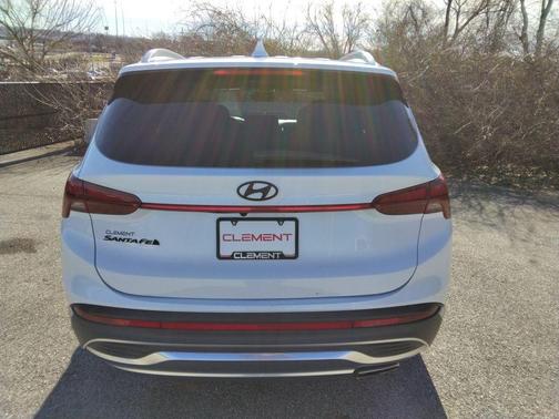 2022 Hyundai SANTA FE SEL