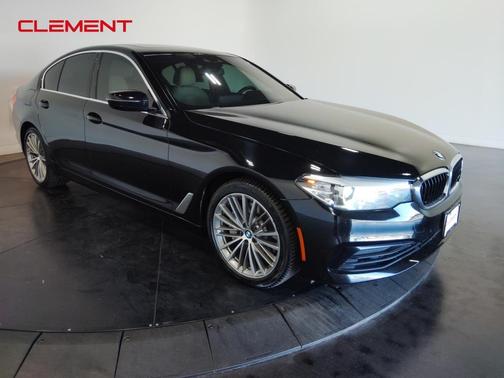 2019 BMW 540 i