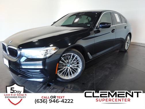 2019 BMW 540 i
