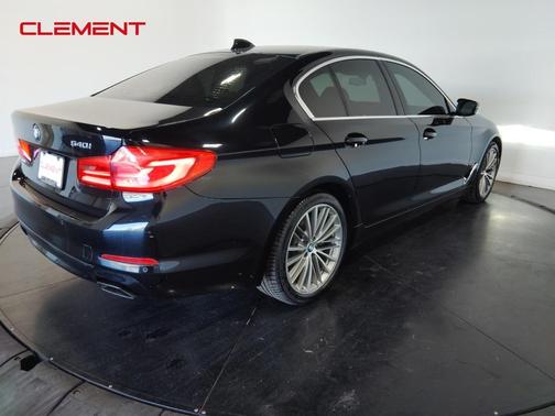 2019 BMW 540 i