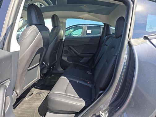 Midnight Silver Metallic 2020 Tesla Model Y Long Range