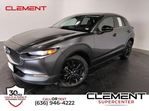 2024 Mazda CX-30 Select