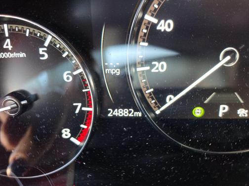 2024 Mazda CX-30 Select