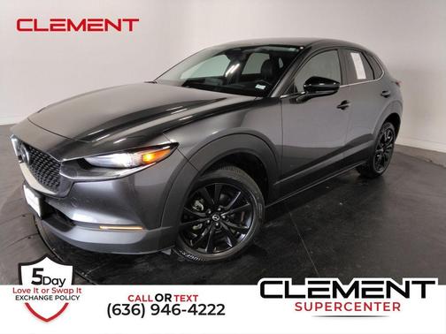 2024 Mazda CX-30 Select