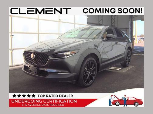 2024 Mazda CX-30 Select